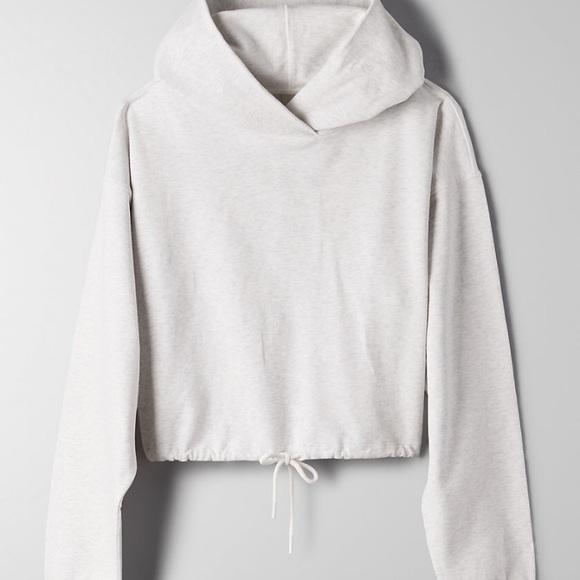 The Constant Ola cropped Hoodie - Picture 6 of 15